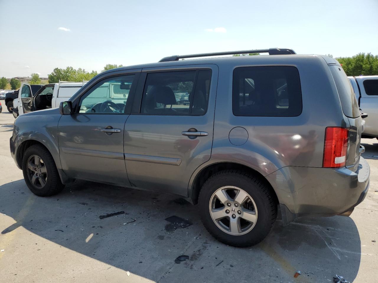 HONDA PILOT EXL