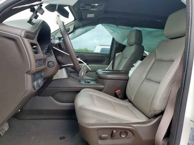 2021 CHEVROLET TAHOE C1500 LT 1GNSCNKD5MR146139