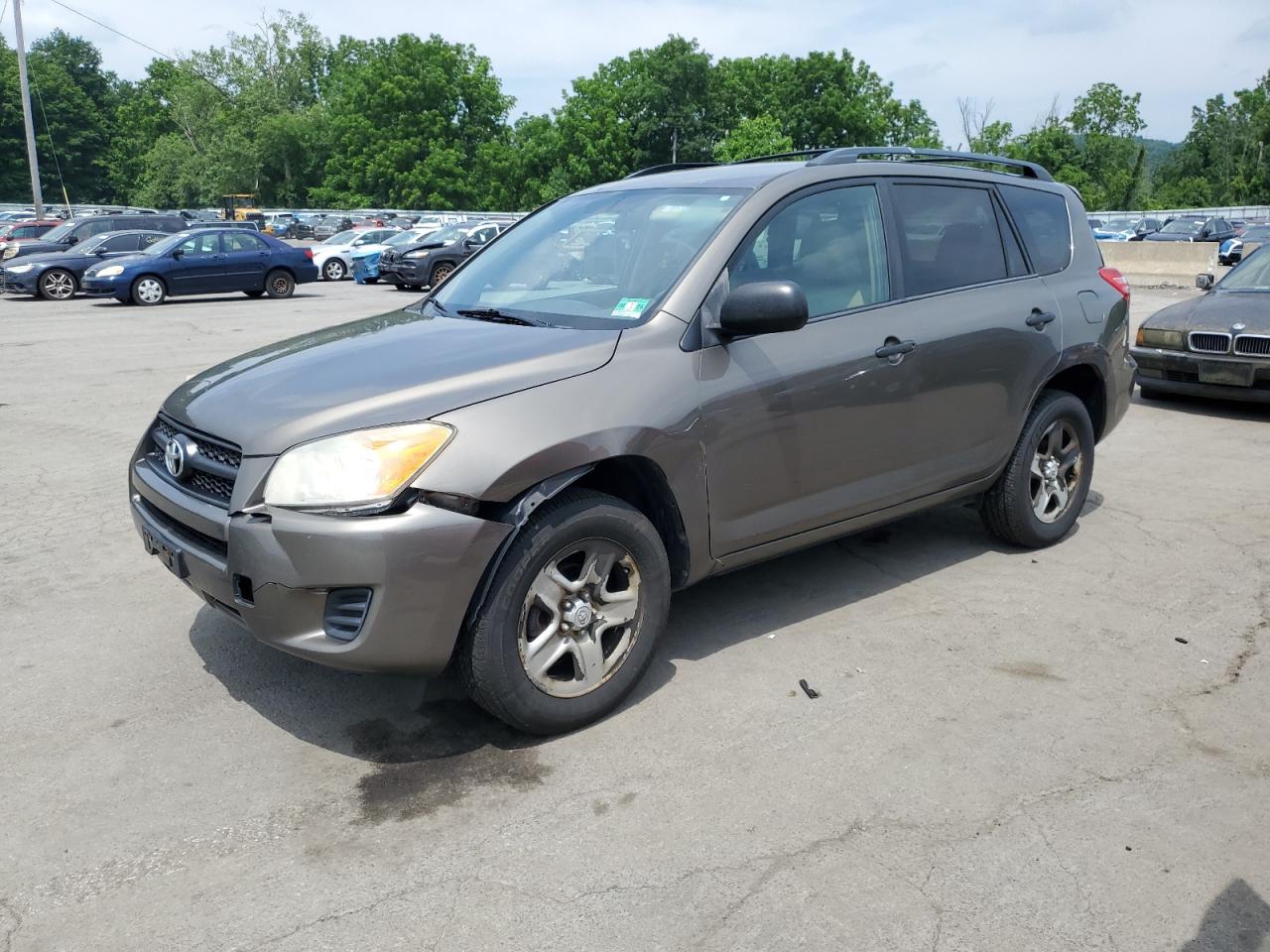 Toyota Rav4 2012