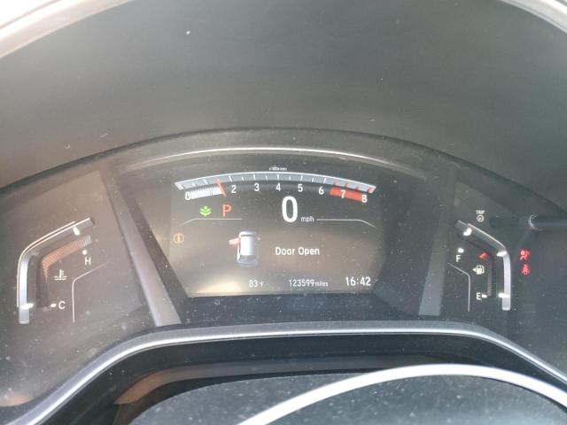 2019 HONDA CR-V EXL 5J6RW2H87KL027381