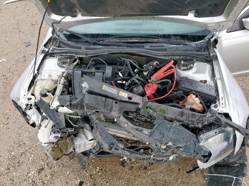 2012 FORD FUSION - 3FAHP0HA9CR370627