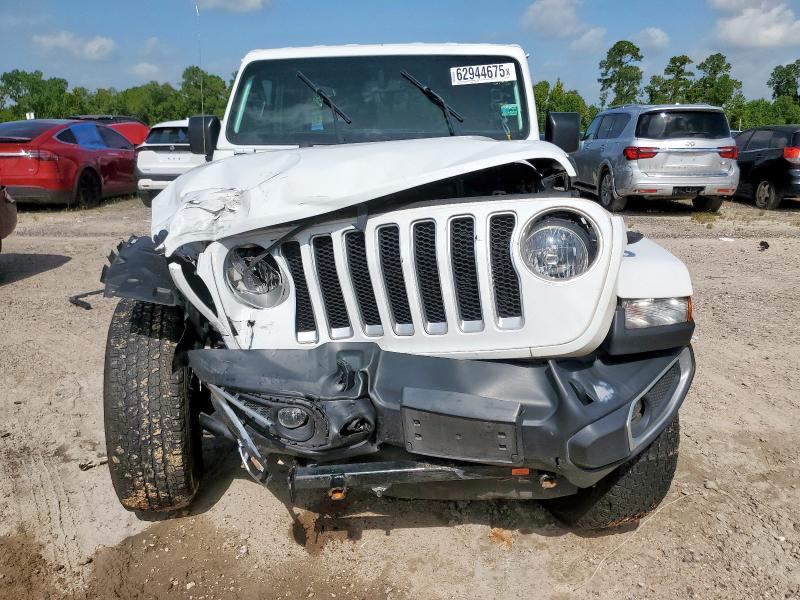 2021 JEEP WRANGLER U 1C4HJXEN1MW719001