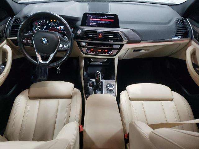 2020 BMW X3 XDRIVE3 5UXTY5C07L9C41781