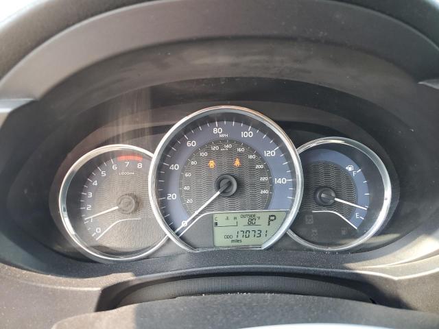 2016 TOYOTA COROLLA L - 2T1BURHE8GC715674