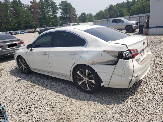 2017 SUBARU LEGACY 2.5 4S3BNAN61H3018191