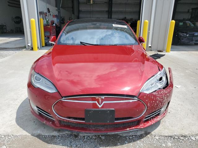 2015 TESLA MODEL S 5YJSA1E45FF111824