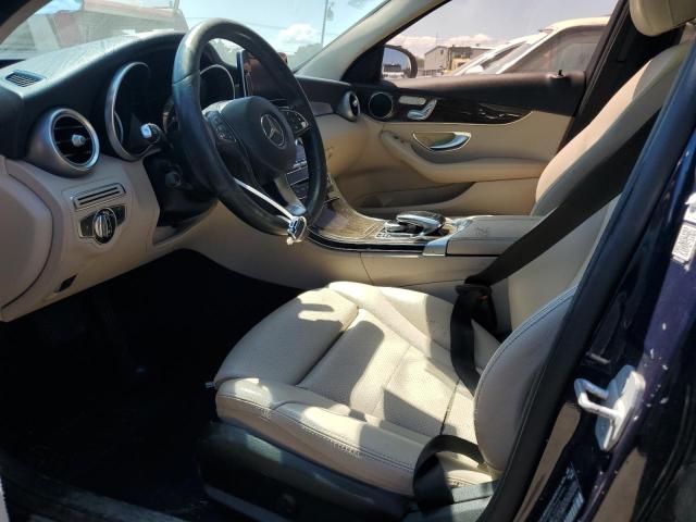 2016 MERCEDES-BENZ C 300 55SWF4JB6GU127703