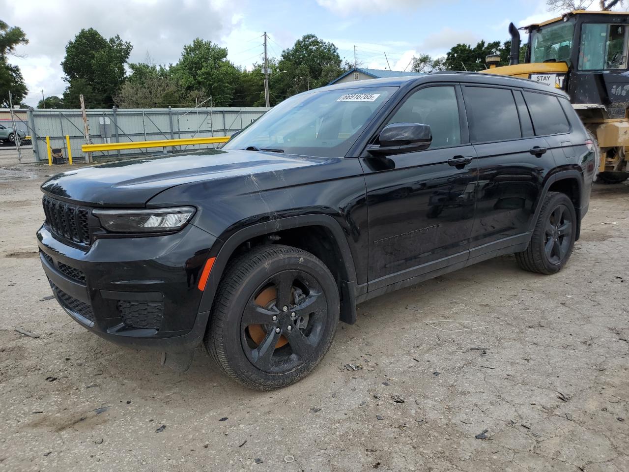 JEEP GRAND CHEROKEE L LAREDO