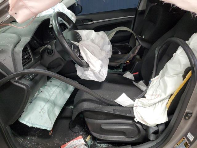 2020 HYUNDAI ELANTRA SE - KMHD84LF0LU906577