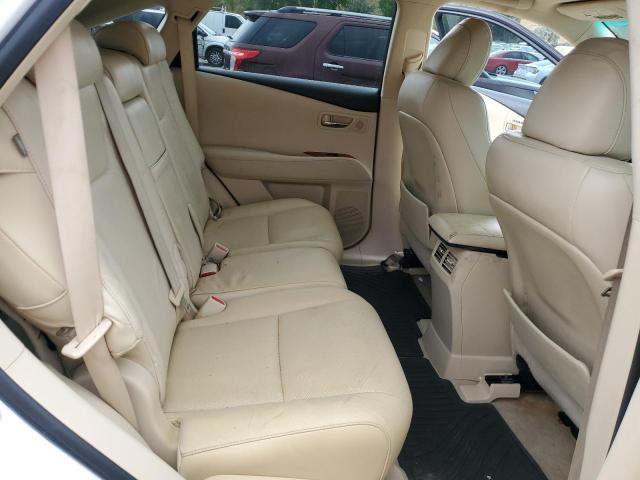 2010 LEXUS RX 350 - 2T2BK1BA5AC074998