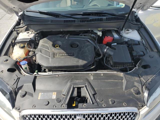 2017 LINCOLN MKZ PREMIE 3LN6L5A99HR629890