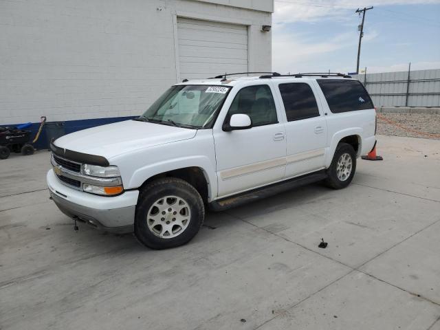 CHEVROLET SUBURBAN K