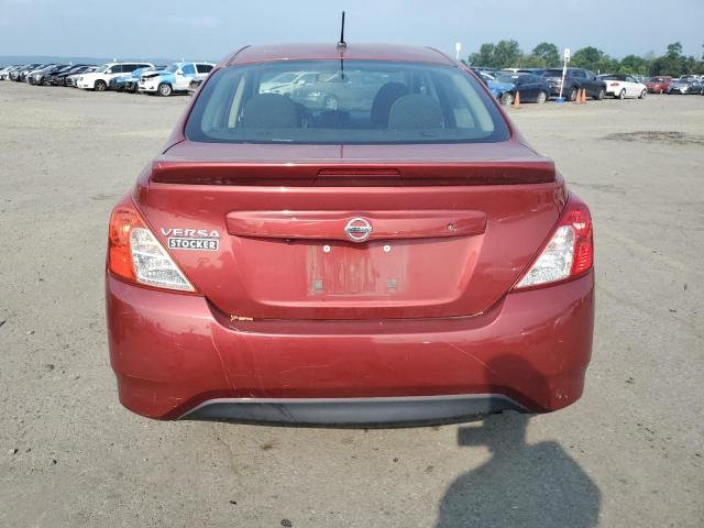 2019 NISSAN VERSA S 3N1CN7AP3KL823162