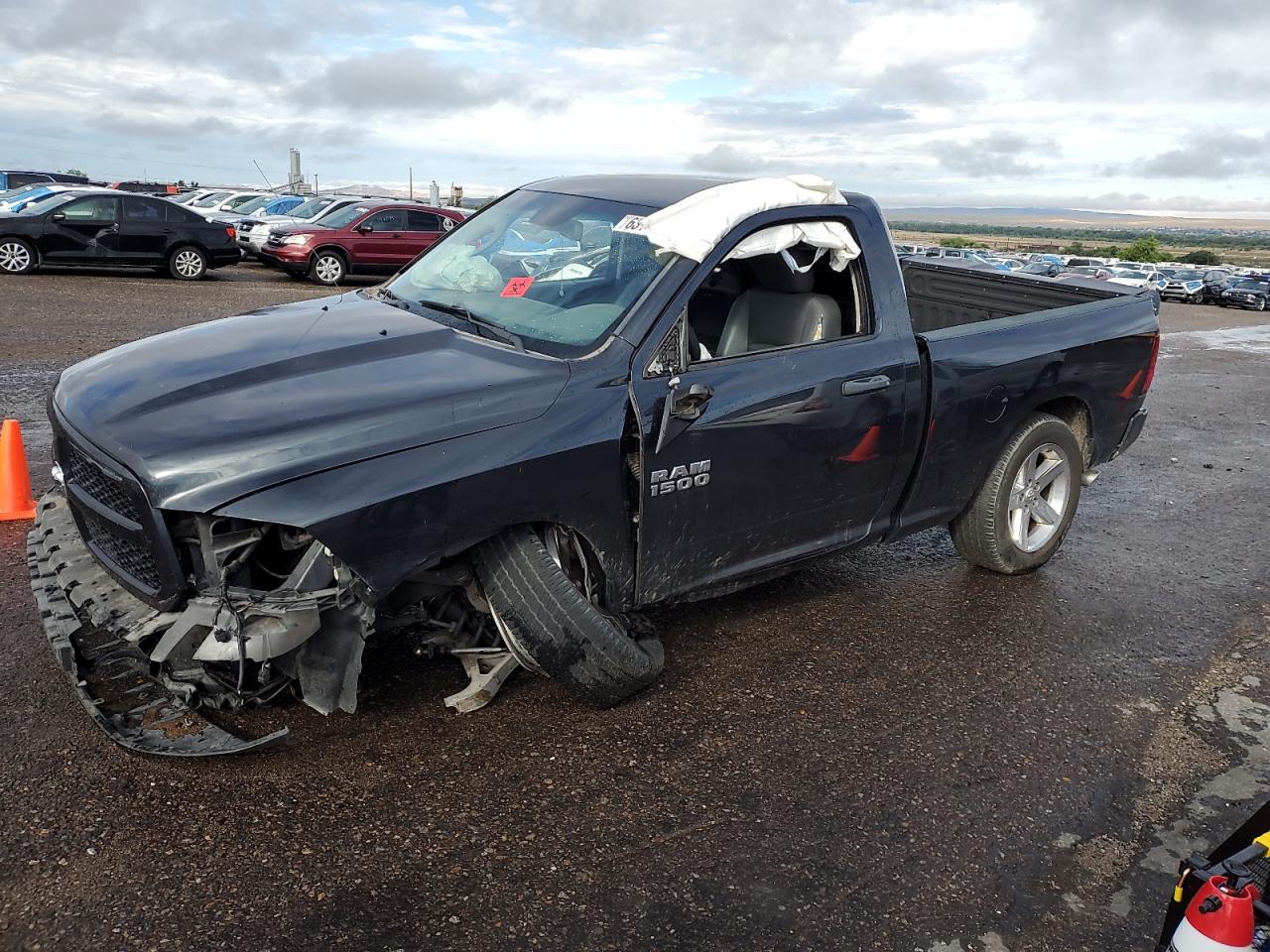 RAM 1500 ST
