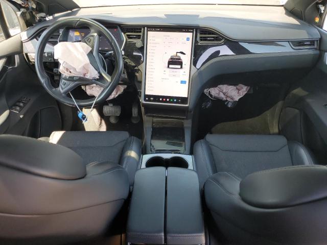 2018 TESLA MODEL X 5YJXCDE28JF140212