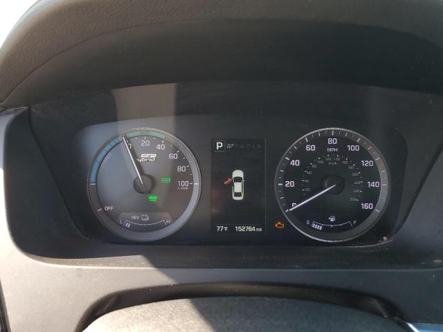 2017 HYUNDAI SONATA PLU - KMHE54L2XHA072692