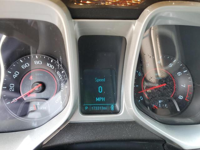 2015 CHEVROLET CAMARO LS 2G1FB1E35F9219184