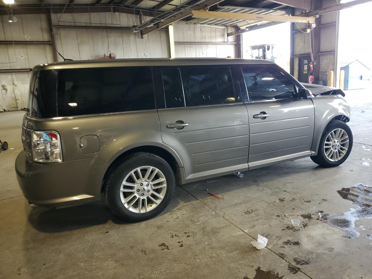 FORD FLEX SEL
