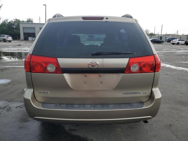 2007 TOYOTA SIENNA CE #3297017371