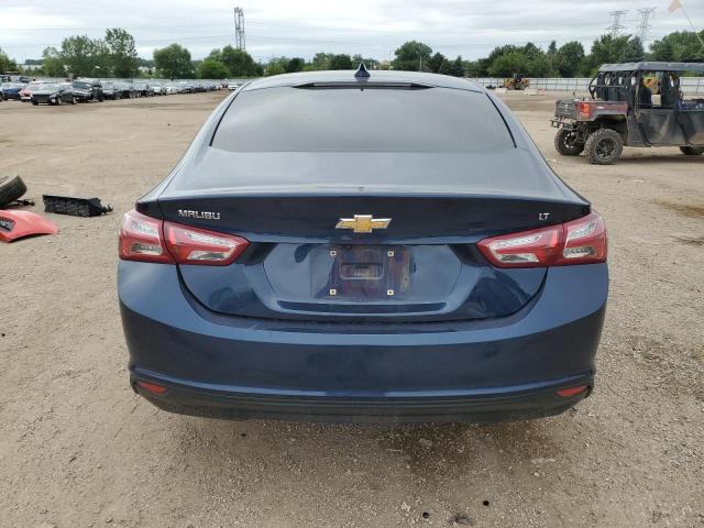 2021 CHEVROLET MALIBU LT 1G1ZD5ST4MF005228