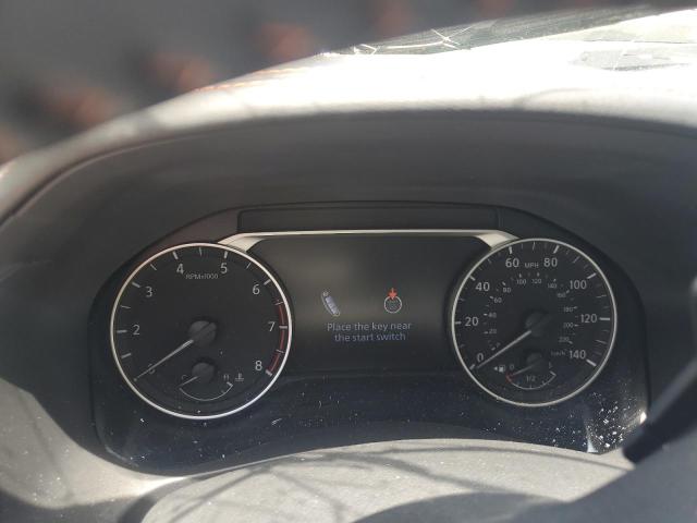 2021 NISSAN ALTIMA SR - 1N4BL4CV9MN402760