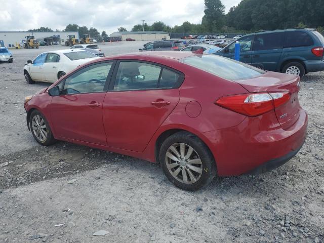 2016 KIA FORTE LX - KNAFX4A68G5595139