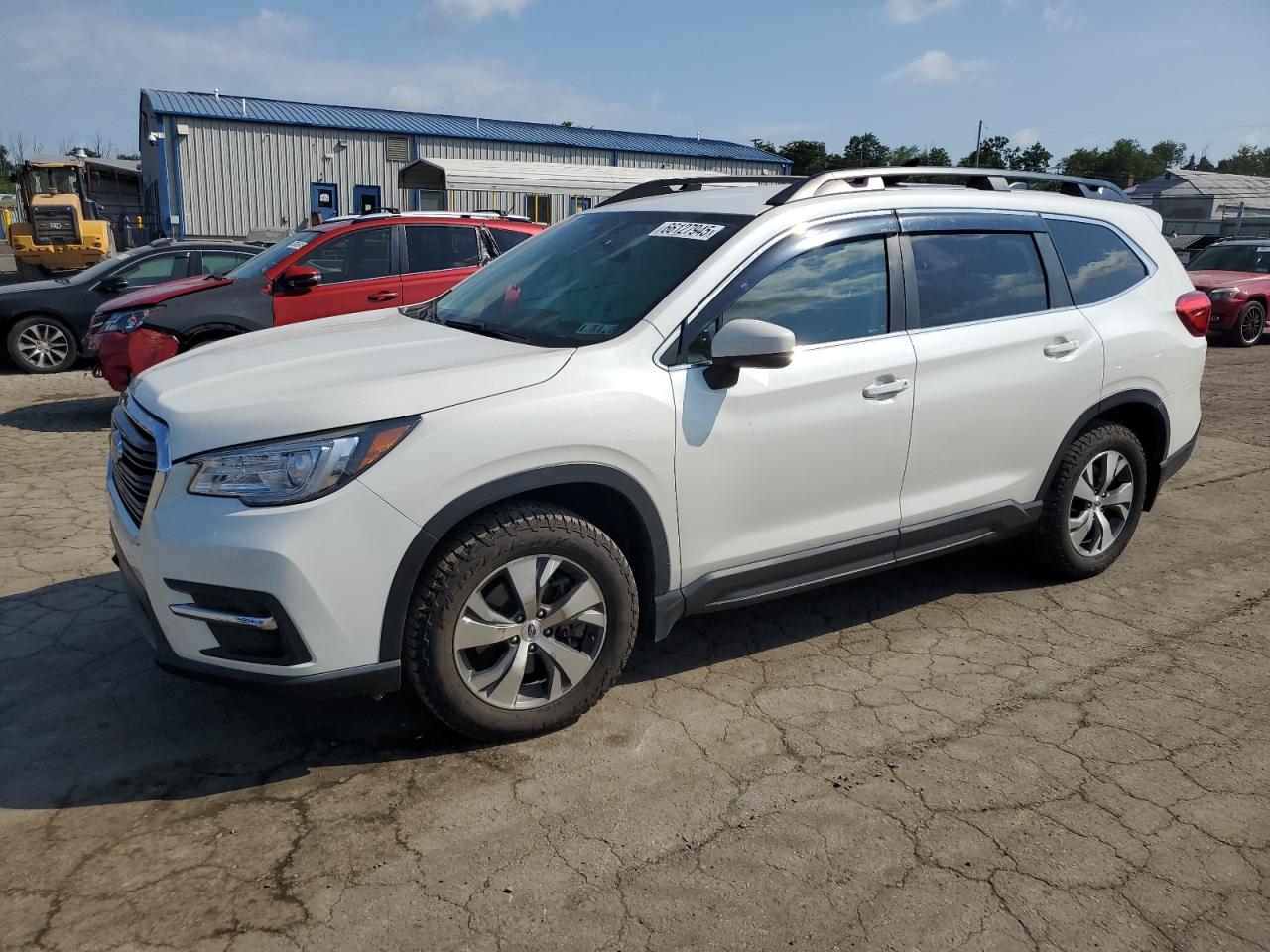 SUBARU ASCENT PREMIUM