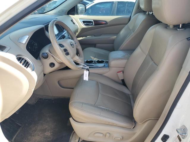 2015 NISSAN PATHFINDER 5N1AR2MN4FC699597