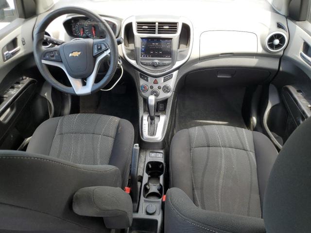 2020 CHEVROLET SONIC LT 1G1JD5SB1L4125244