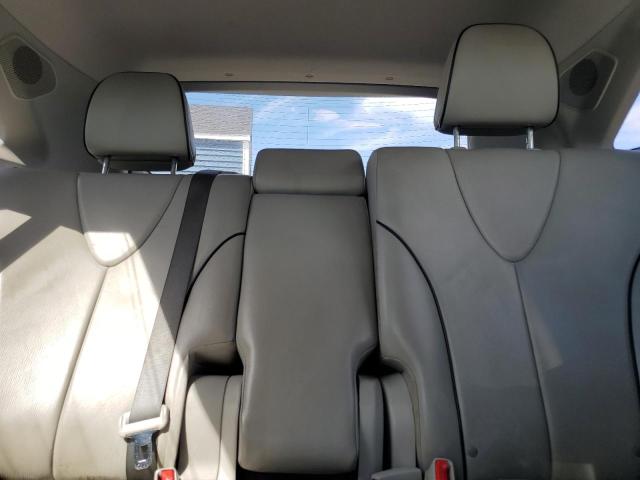 2013 TOYOTA VENZA LE - 4T3BA3BB6DU041949
