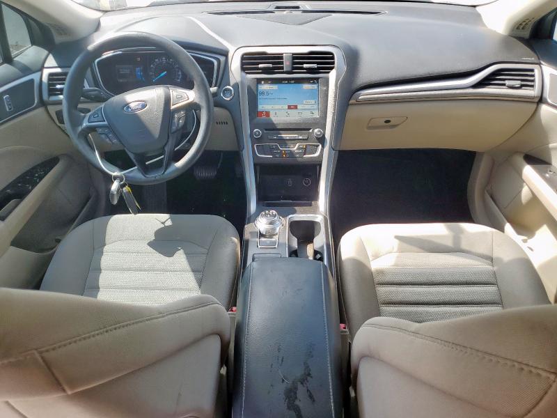 2017 FORD FUSION SE - 3FA6P0H77HR413011