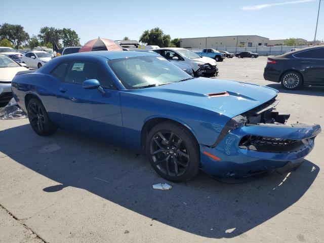 2021 DODGE CHALLENGER 2C3CDZAG0MH552704