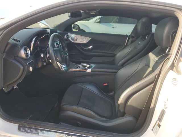 2018 MERCEDES-BENZ C 63 AMG #3301767397
