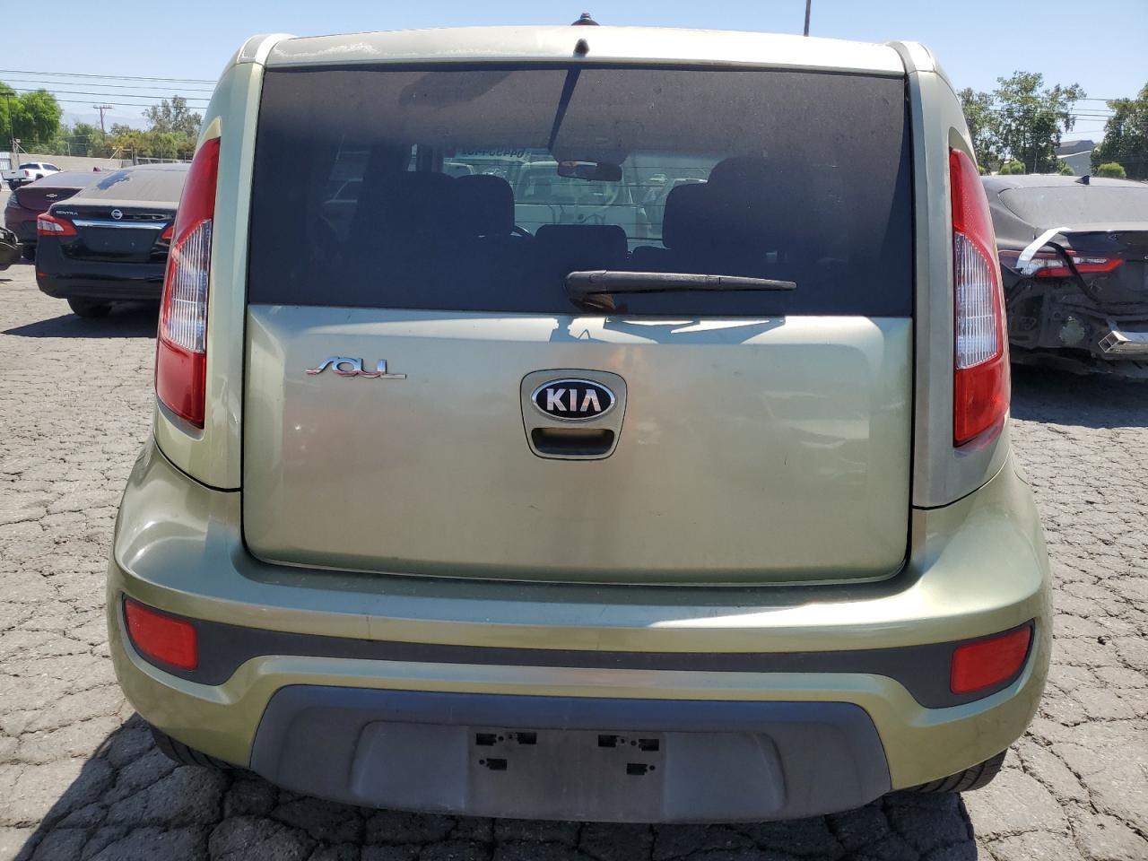KIA SOUL +