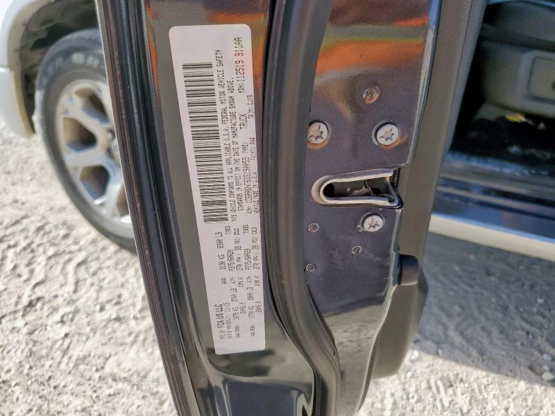 2016 RAM 1500 LARAM 1C6RR6NT6GS190055