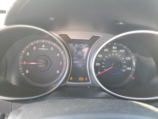 2016 HYUNDAI VELOSTER KMHTC6AD7GU295752