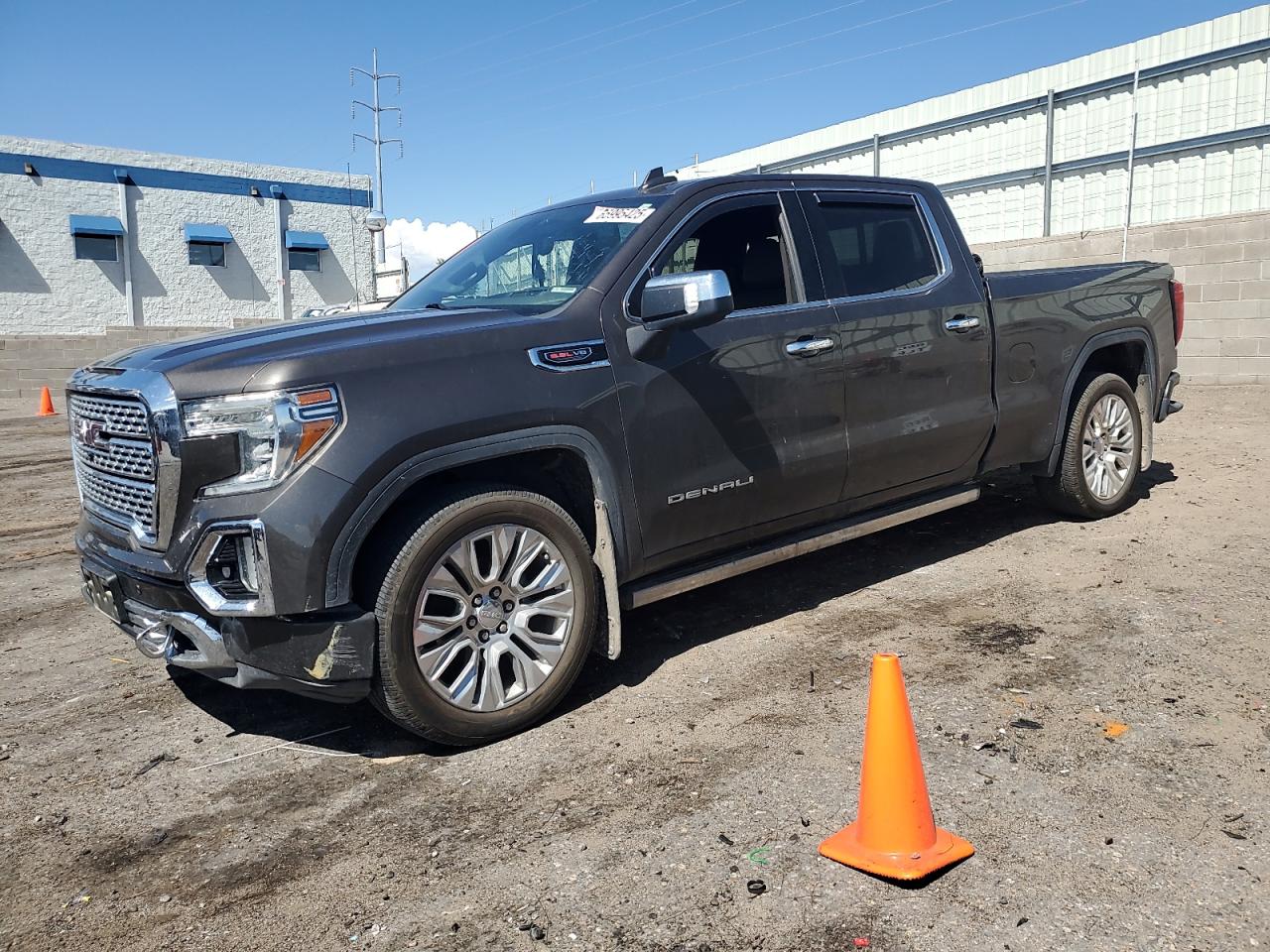 GMC SIERRA K1500 DENALI