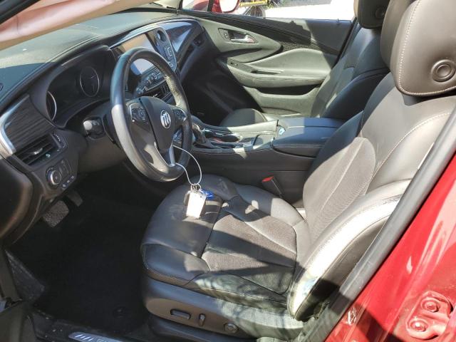 2017 BUICK ENVISION P LRBFXFSX0HD048264