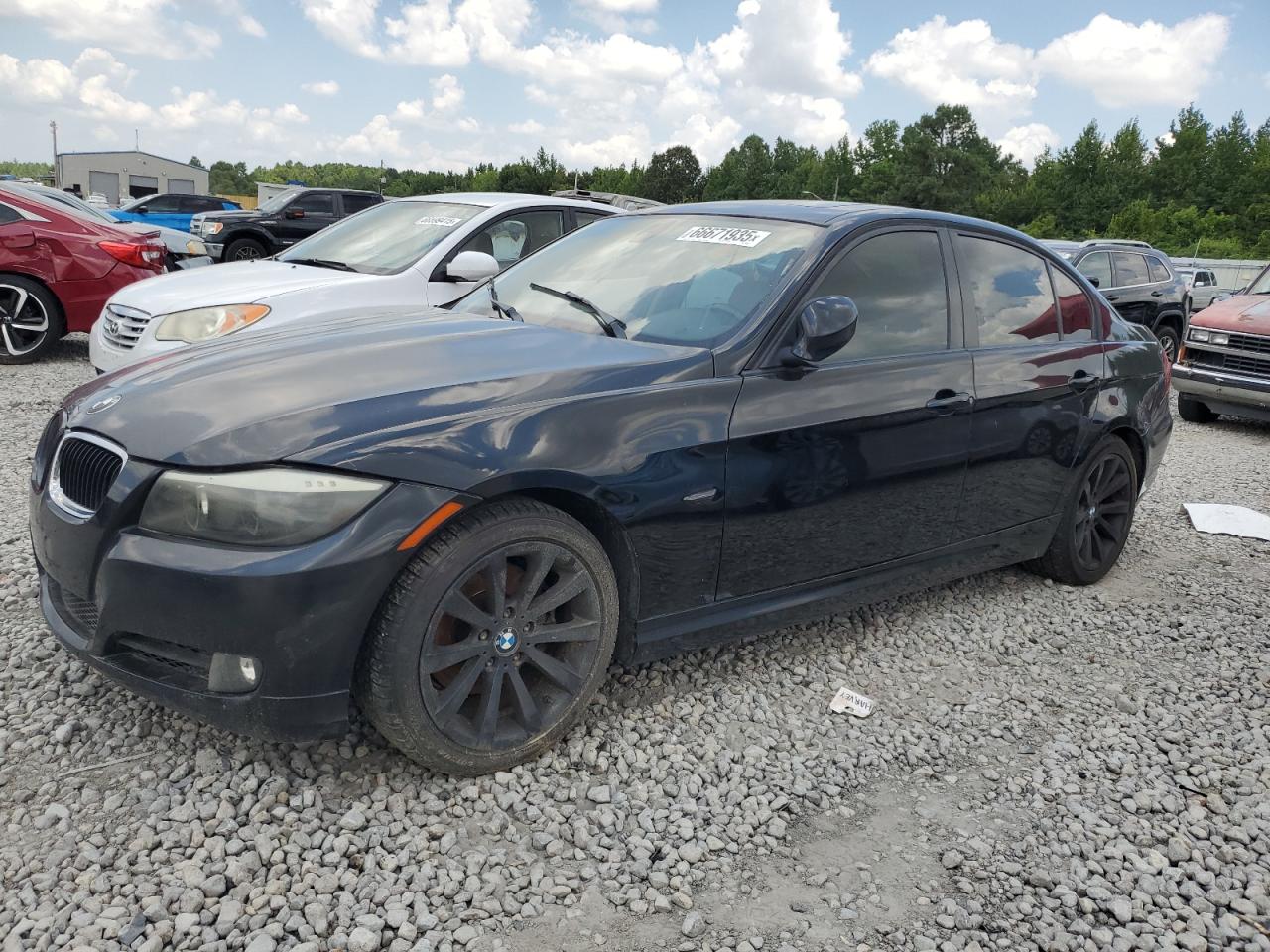 BMW 3 SERIES I