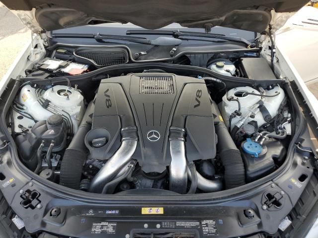 2013 MERCEDES-BENZ S 550 4MAT - WDDNG9EB1DA499672