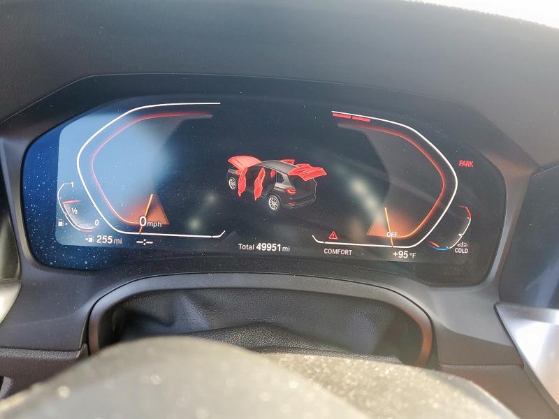 2022 BMW 430I GRAN WBA63AV07NFM19643