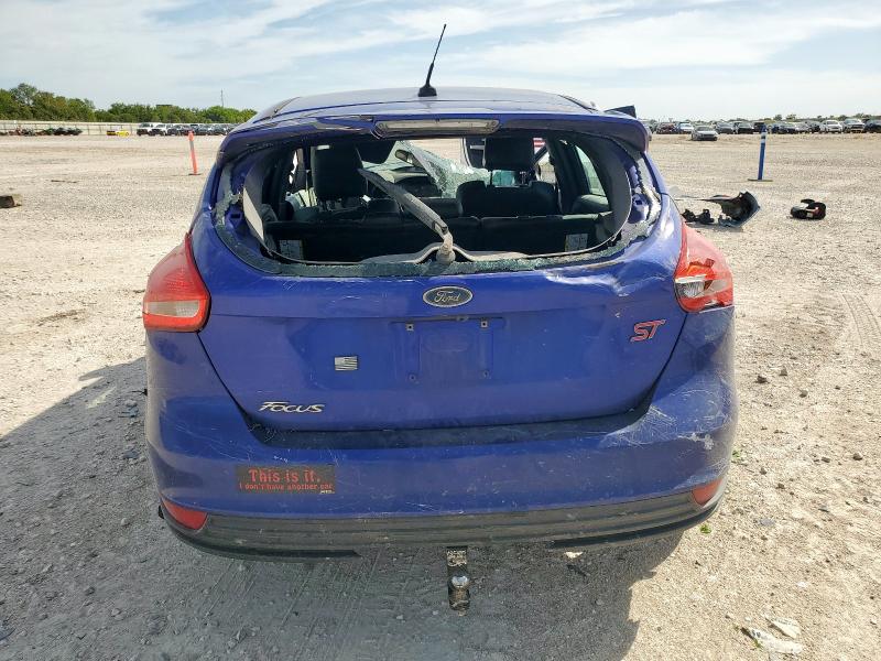 2015 FORD FOCUS ST 1FADP3L9XFL260024