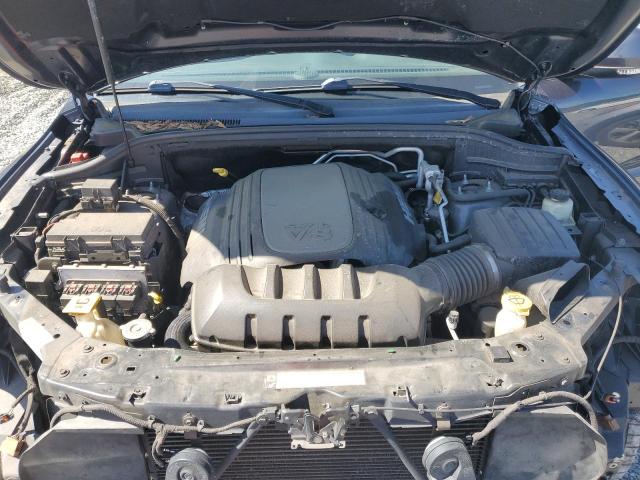 2013 DODGE DURANGO CR - 1C4SDHDT1DC500012