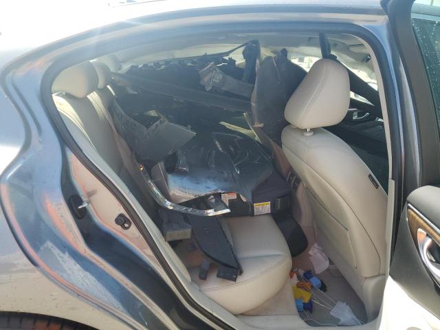 2019 INFINITI Q50 LUXE JN1EV7AP2KM518461