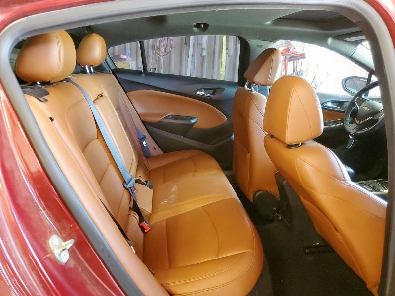2017 CHEVROLET CRUZE PREM 1G1BF5SM3H7155996