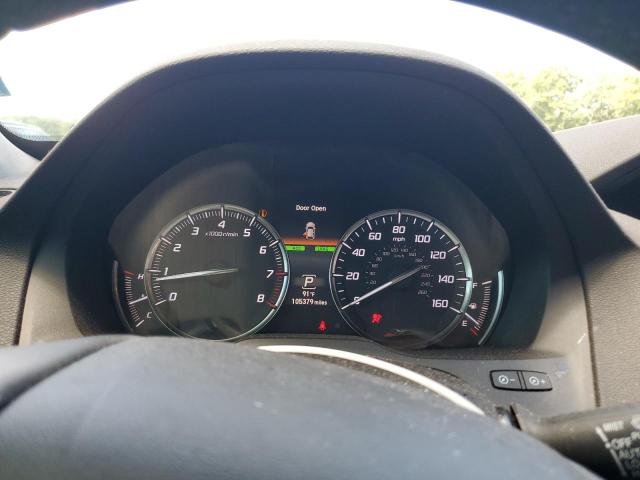 2017 ACURA MDX ADVANC 5FRYD4H8XHB043488