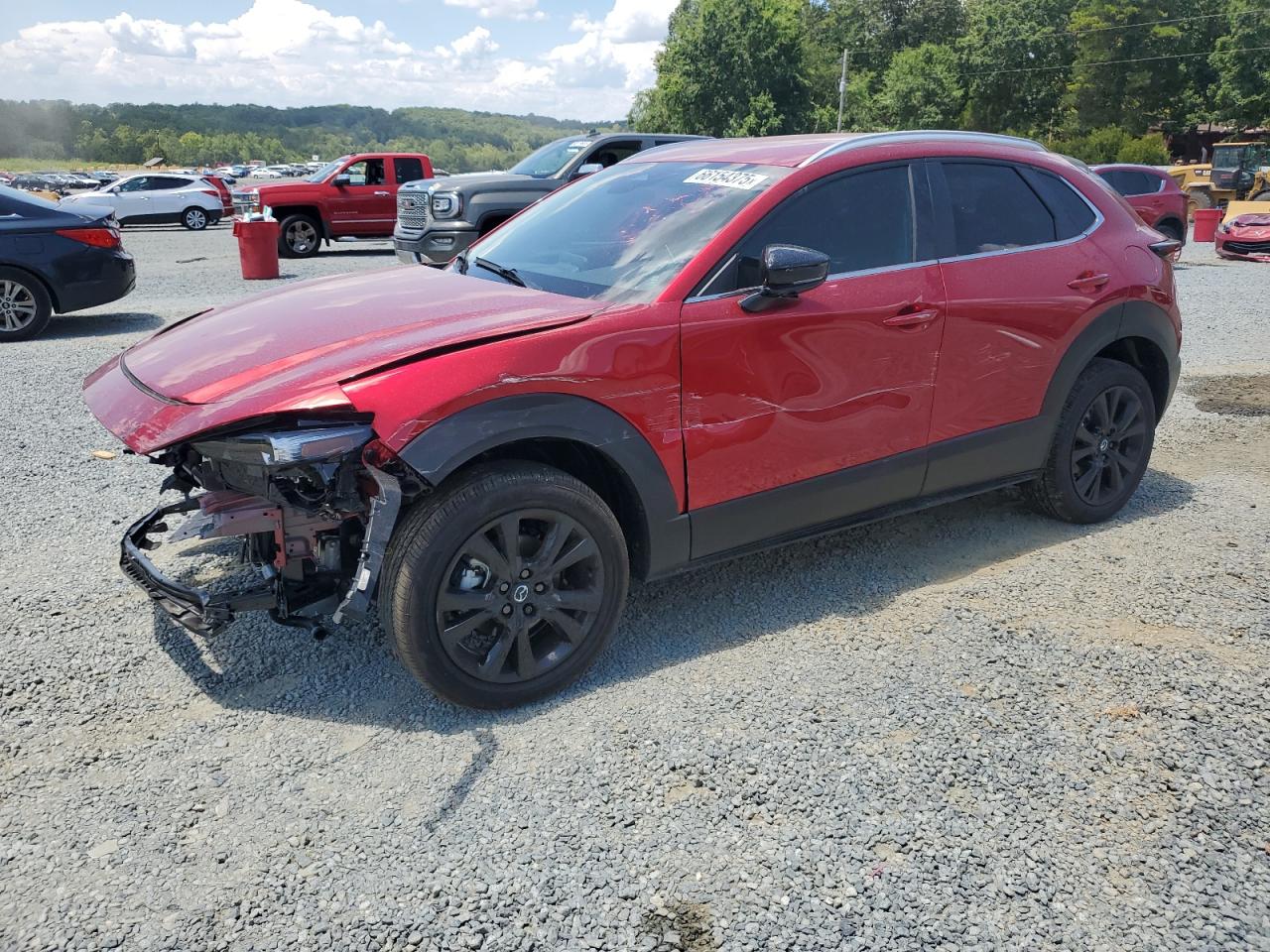 MAZDA CX-30 SELECT