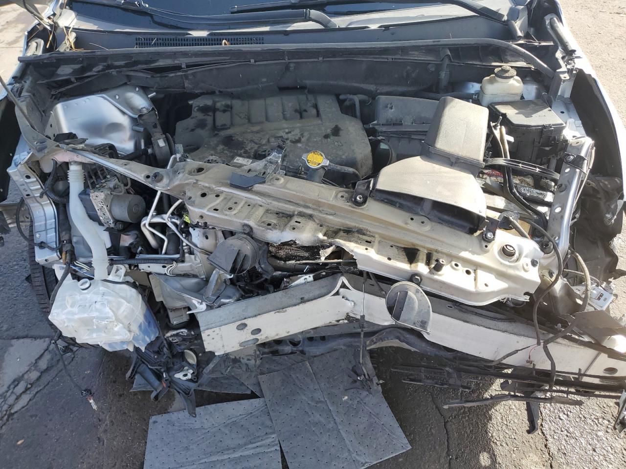 TOYOTA HIGHLANDER XLE