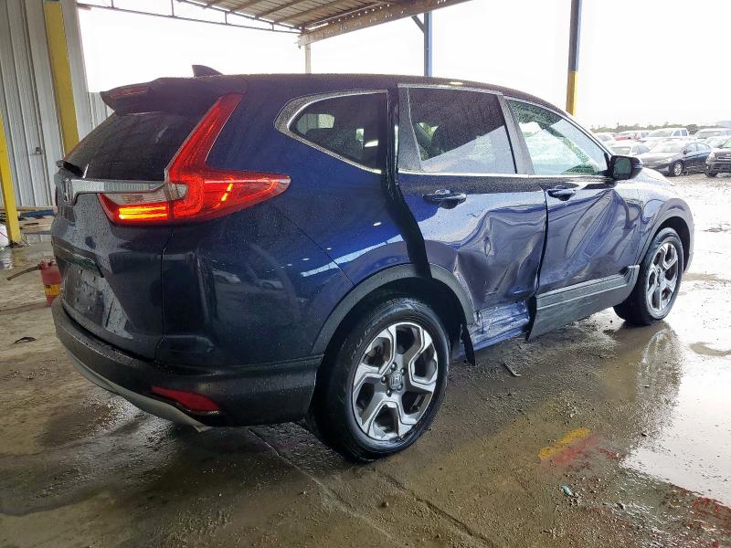 2017 HONDA CR-V EXL 7FARW1H87HE045413
