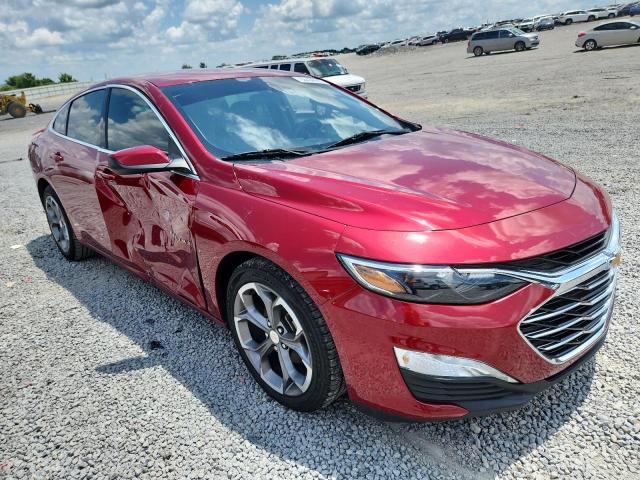 2022 CHEVROLET MALIBU LT - 1G1ZD5ST9NF103639